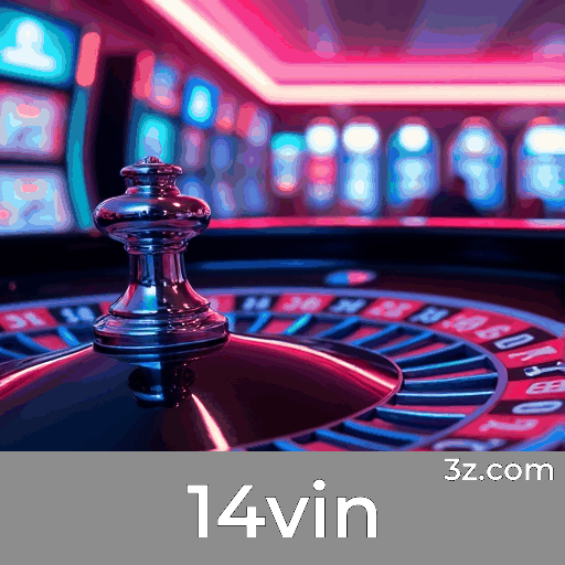14vin: Jogos com Parceiros Globais e Inovação Tecnológica
